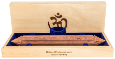 Frequency Adjuster® “Om Healing Wand”