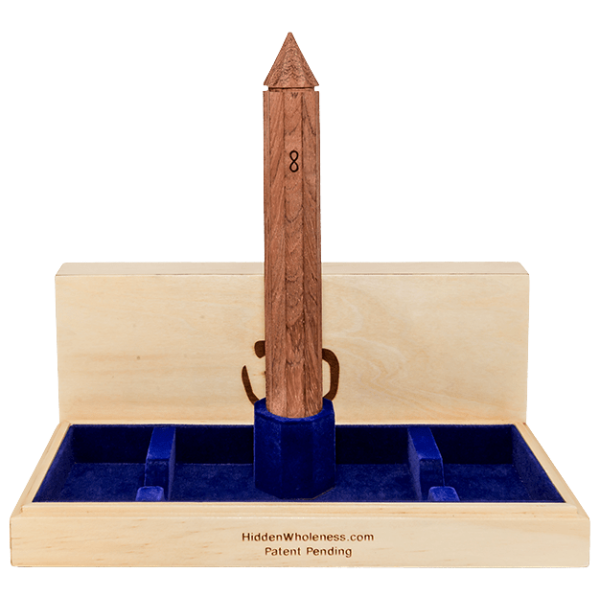 Frequency Adjuster® “Om Healing Wand”
